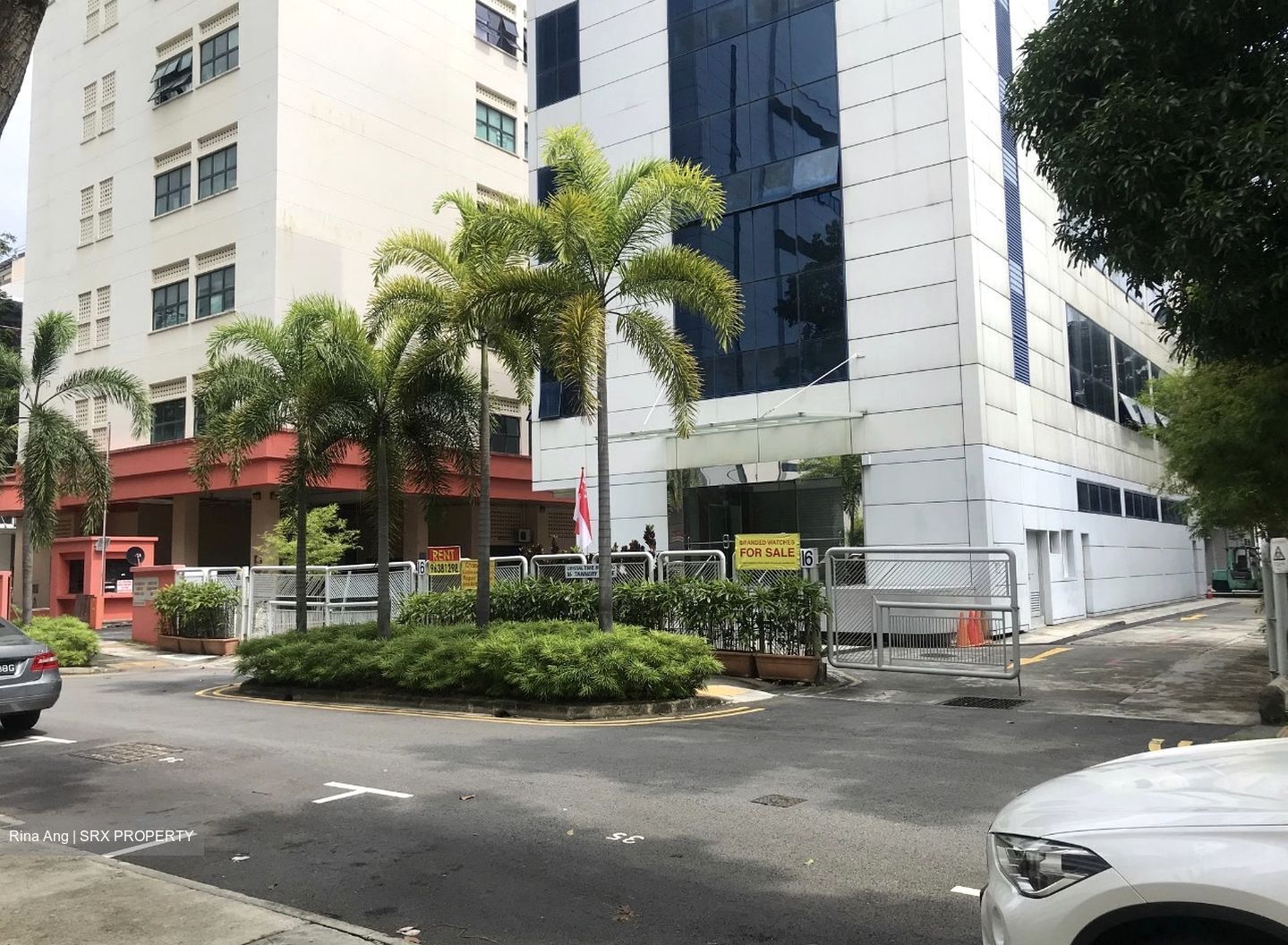 Crystal Time Building (D13), Factory #573036831